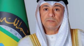 السيد جاسم محمد البديوي الأمين العام لمجلس التعاون