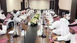 جانب من الاجتماع