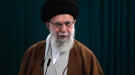 السيد علي خامنئي المرشد الأعلى الإيراني