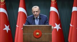 الرئيس التركي رجب طيب أردوغان