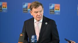 وزير الخارجية الألماني يوهان فاديفول