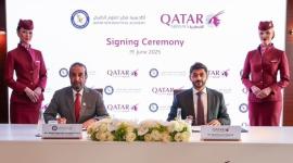 جانب من توقيع الاتفاقية