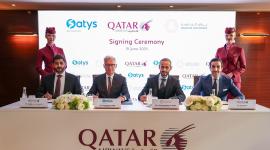 جانب من توقيع الاتفاقية