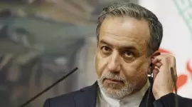 وزير الخارجية الإيراني عباس عراقجي