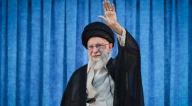 المرشد الإيراني علي خامنئي