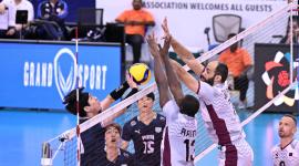 جانب من المباراة