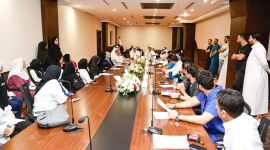 جانب من الاجتماع