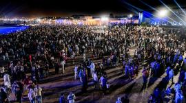 جانب من الفعاليات