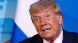 الرئيس الأمريكي دونالد ترامب