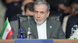 وزير الخارجية الإيراني عباس عراقجي