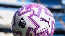 الكرة الجديدة للدوري الإنجليزي