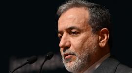 وزير الخارجية الإيراني عباس عراقجي