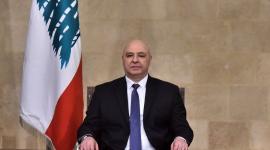 الرئيس اللبناني العماد جوزاف عون