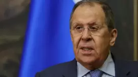 وزير الخارجية الروسي سيرغي لافروف