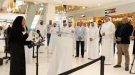 جانب من المعرض