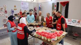 جانب من المشروع