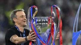 لويس إنريكي