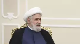 الأمين العام لـ"حزب الله" نعيم قاسم