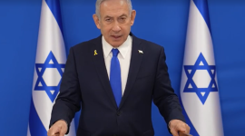 بنيامين نتنياهو