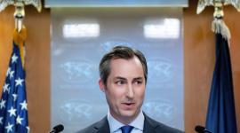 ماثيو ميلر المتحدث السابق باسم البيت الأبيض