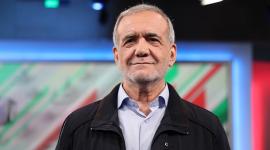 فخامة الرئيس الإيراني الدكتور مسعود بزشكيان