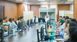 جانب من ورشة العمل