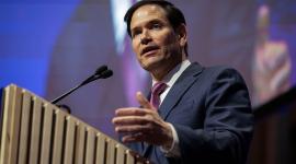 وزير الخارجية الأمريكي ماركو روبيو