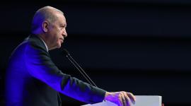 الرئيس التركي رجب طيب أردوغان