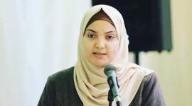 الصحفية الشهيدة ولاء الجعبري