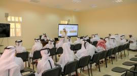 جانب من الدورة الصيفية