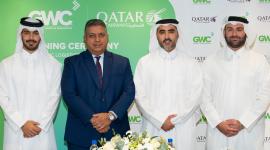 جانب من توقيع الاتفاقية