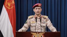 المتحدث العسكري لقوات الجماعة يحيى سريع