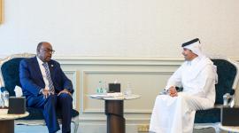 جانب من الاجتماعات