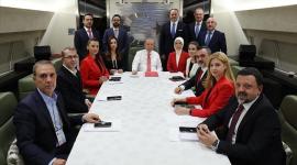 الرئيس التركي رجب طيب أردوغان