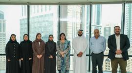 جانب من الزيارة