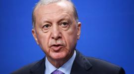 الرئيس التركي رجب طيب أردوغان