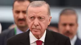 الرئيس التركي رجب طيب أردوغان