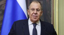 وزير الخارجية الروسي سيرغي لافروف