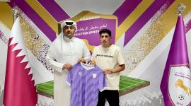 اللاعب الإسباني ألبيرتو راميس لوغي