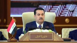 رئيس الوزراء العراقي محمد شياع السوداني