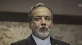 وزير الخارجية الإيراني عباس عراقجي