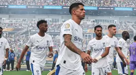 فريق الهلال السعودي