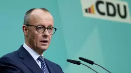 المستشار الألماني فريدريش ميرتس