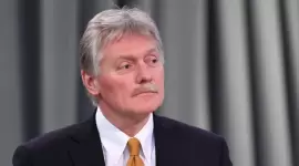 المتحدث باسم الكرملين ديمتري بيسكوف