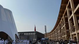 جانب من المعرض