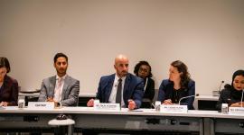 جانب من الفعالية