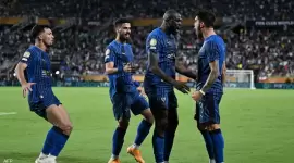 فريق الهلال السعودي