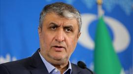 رئيس منظمة الطاقة الذرية الإيرانية محمد إسلامي