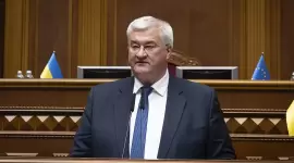 وزير الخارجية الأوكراني أندريه سيبيغا