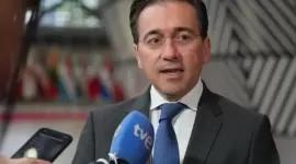 وزير الخارجية الإسباني خوسيه مانويل ألباريس